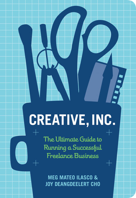 Creative, Inc, Meg Mateo Ilasco