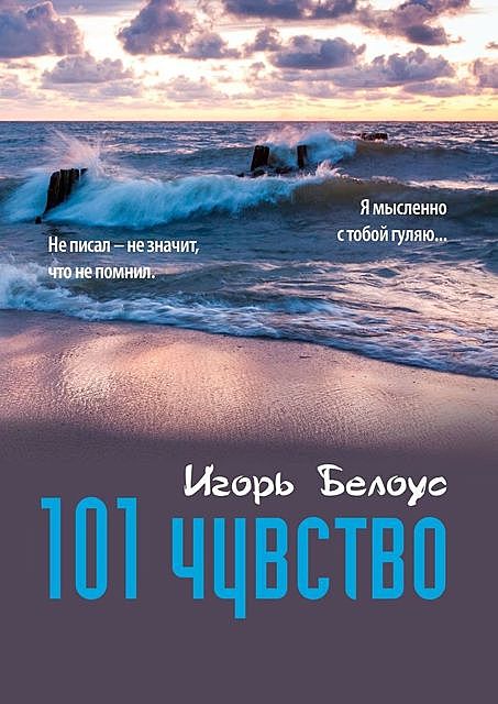 101 чувство, Игорь Белоус