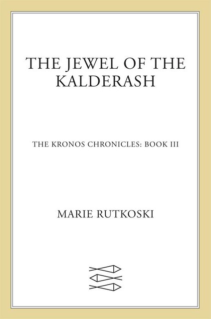 The Jewel of the Kalderash, Marie Rutkoski