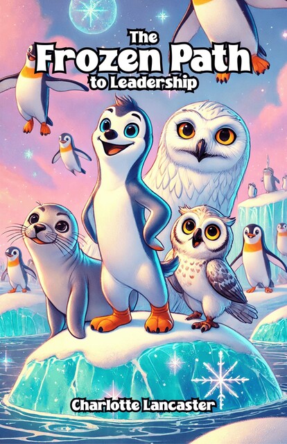 The Frozen Path to Leadership, Charlotte Lancaster