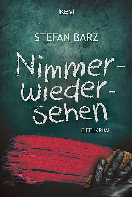 Nimmerwiedersehen, Stefan Barz
