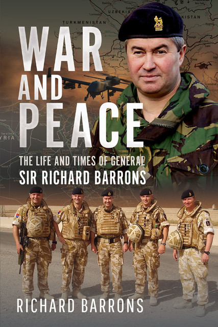 War and Peace, Richard Barrons