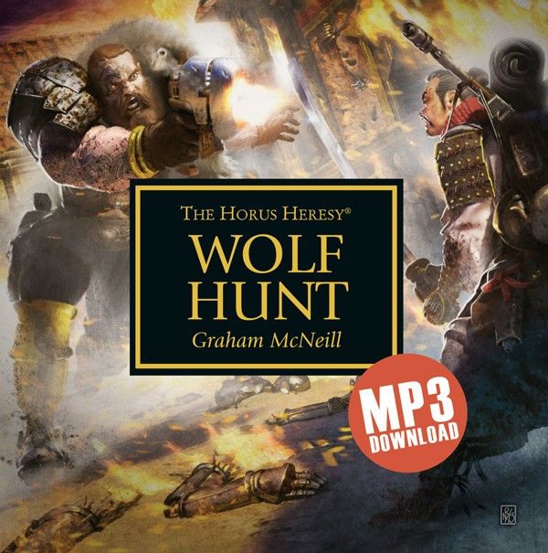 Охота на Волка, Грэм Макнилл