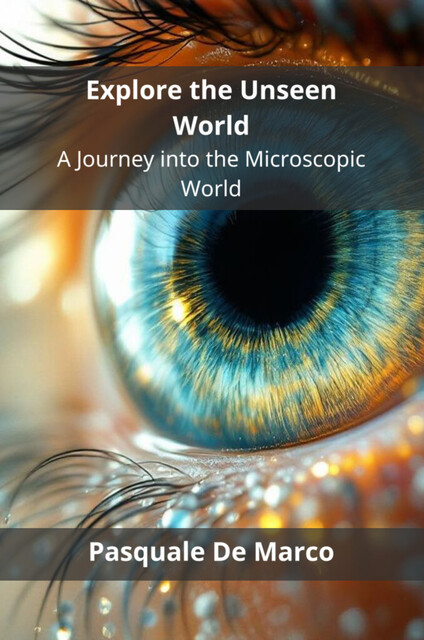 Explore the Unseen World, Pasquale De Marco