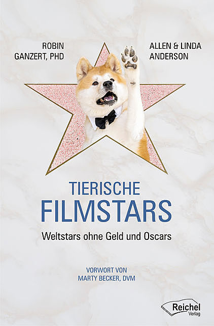 Tierische Filmstars, Allen Anderson, Linda Anderson, Robin Ganzert