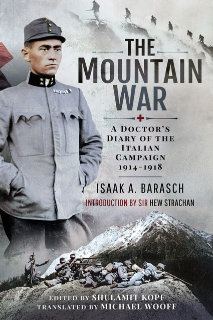 The Mountain War, Isaak Barasch