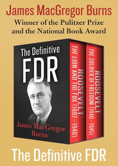 The Definitive FDR, James Burns