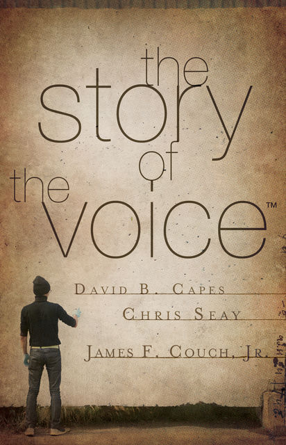 The Story of The Voice, David Capes