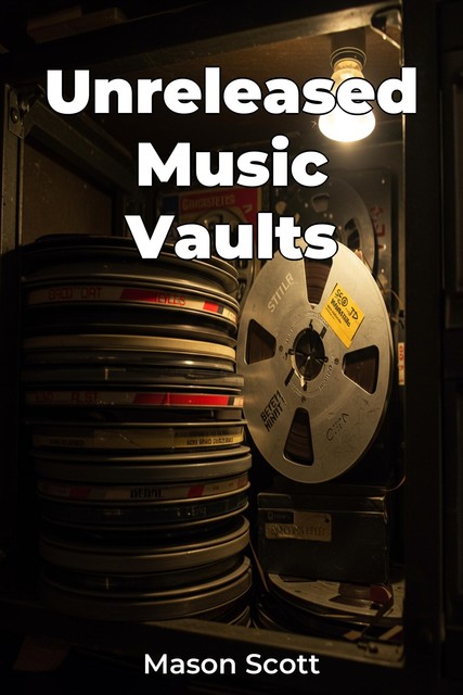 Unreleased Music Vaults, Scott Mason