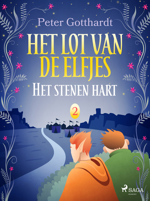 Het lot van de elfjes 2 – Het stenen hart, Peter Gotthardt