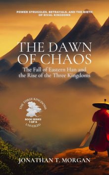 The Dawn of Chaos, Jonathan Morgan