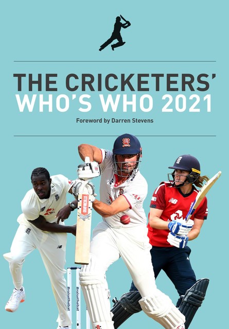 The Cricketers' Who's Who 2021, Benji Moorehead