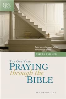 One Year Praying through the Bible, Cheri Fuller