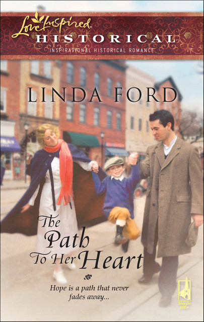 The Path To Her Heart, Linda Ford