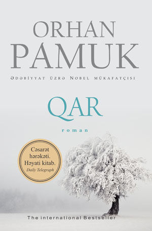 Qar, Orhan Pamuk