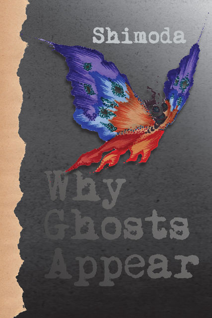 Why Ghosts Appear, Todd Shimoda
