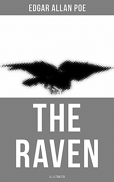 The Raven (Illustrated), Edgar Allan Poe