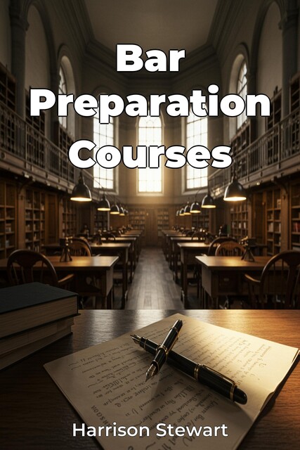 Bar Preparation Courses, Harrison Stewart