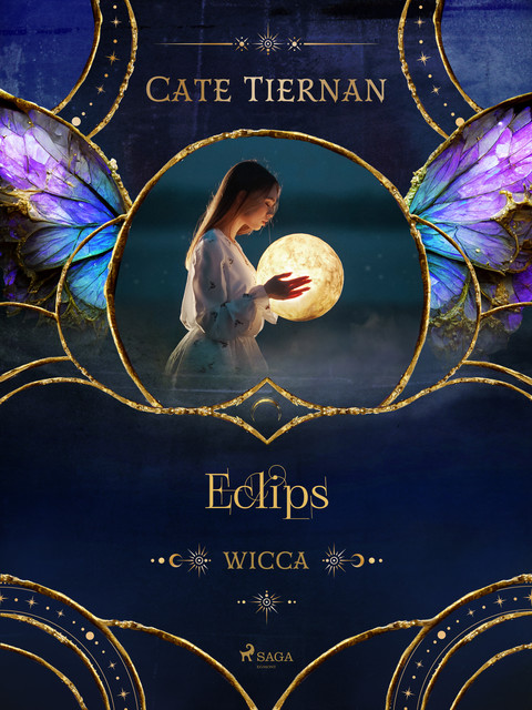 Eclips, Cate Tiernan