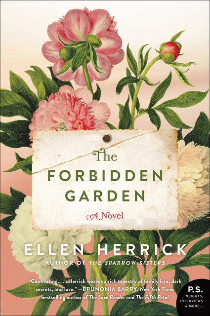 The Forbidden Garden, Ellen Herrick