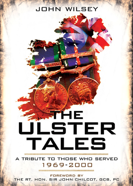 The Ulster Tales, John Wilsey