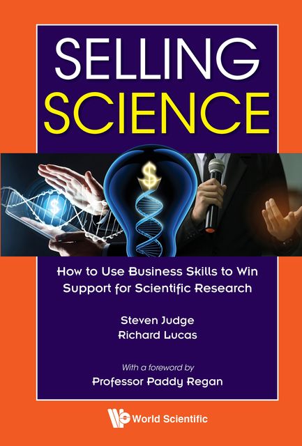 Selling Science, Richard Lucas, Steven Judge