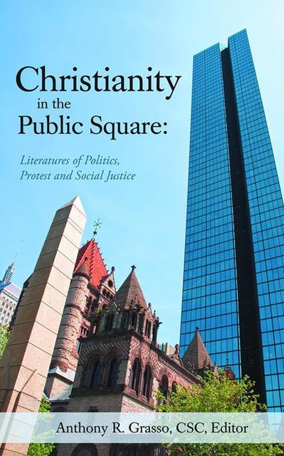Christianity In the Public Square: Literatures of Politics, Protest and Social Justice, editor, Anthony R.Grasso, CSC