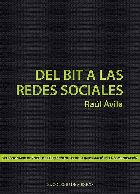Del bit a las redes sociales, Raúl Avila