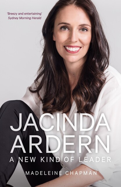 Jacinda Ardern, Madeleine Chapman
