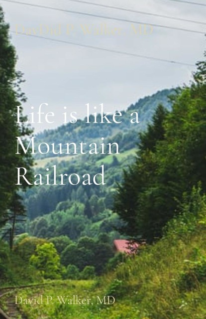 Life is like a Mountain Railroad, David Walker