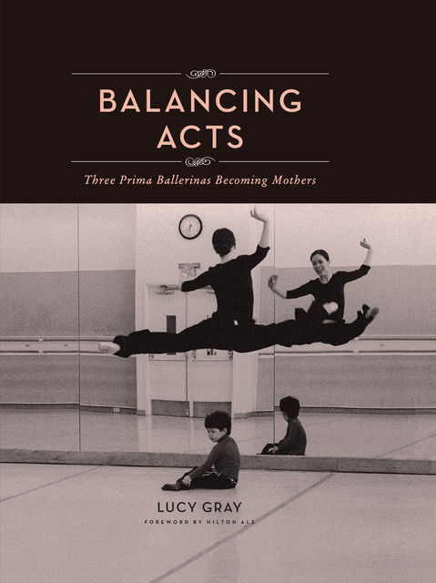 Balancing Acts, Lucy Gray