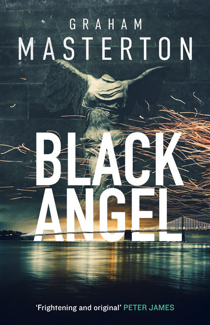 Black Angel, Graham Masterton
