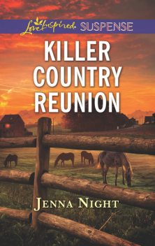 Killer Country Reunion, Jenna Night