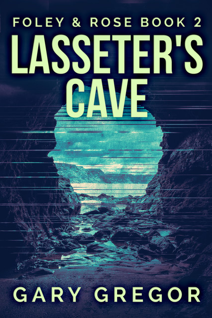 Lasseter's Cave, Gary Gregor