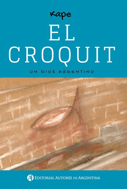 El Croquit : un dios argentino, Alejandro Kapeniak