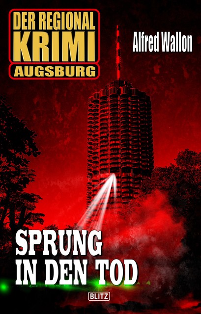 Sprung in den Tod, Alfred Wallon