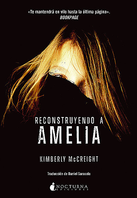 Reconstruyendo a Amelia, Kimberly McCreight