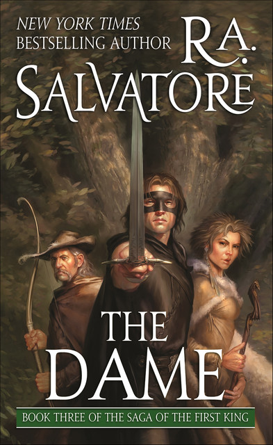 The Dame, R.A.Salvatore