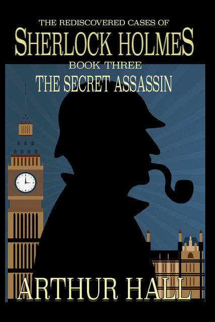The Secret Assassin, Arthur Hall