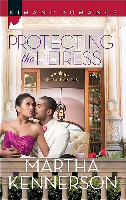 Protecting the Heiress, Martha Kennerson