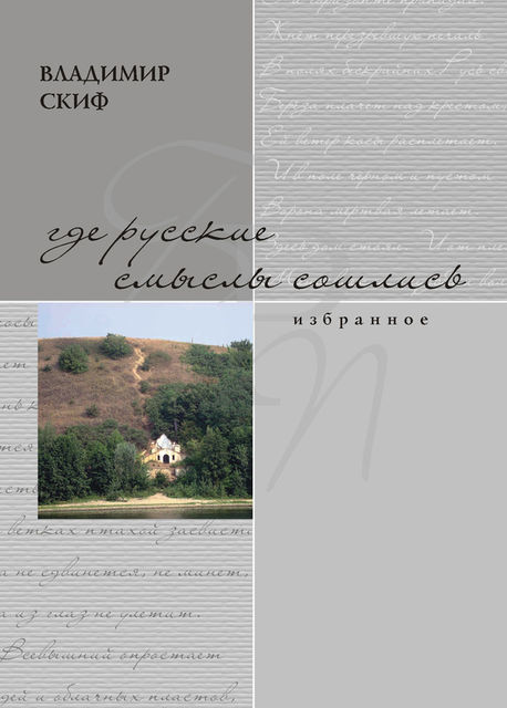Где русские смыслы сошлись, Владимир Скиф