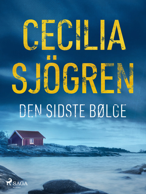 Den sidste bølge, Cecilia Sjögren
