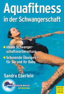 Aquafitness in der Schwangerschaft, Sandra Eberlein