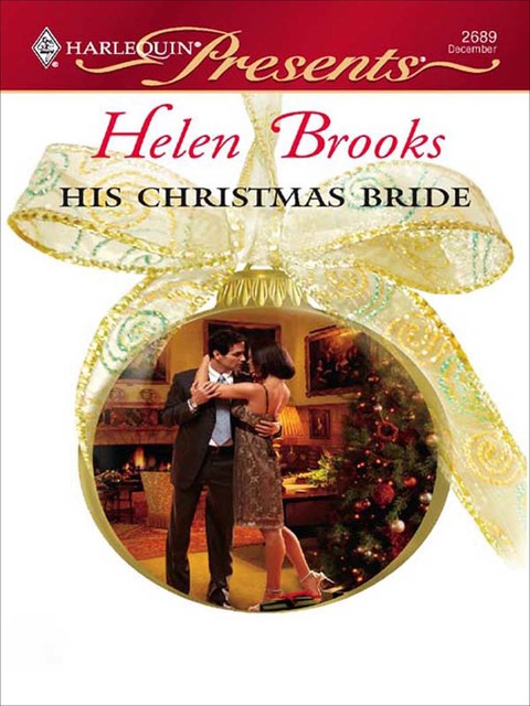 His Christmas Bride, Helen Brooks