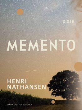 Memento, Henri Nathansen