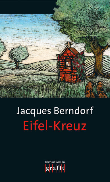 Eifel-Kreuz, Jacques Berndorf
