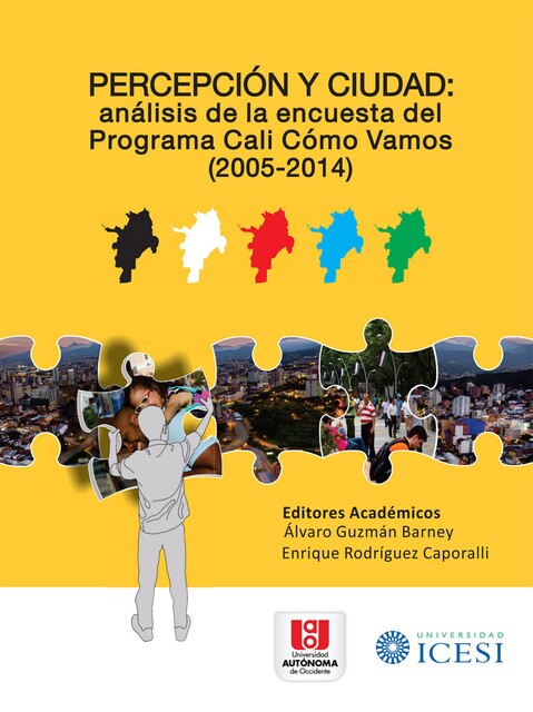 Percepción y ciudad, Varios Autores