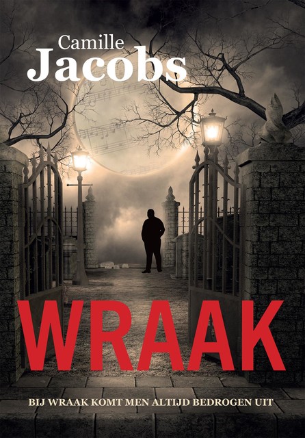Wraak, Camille Jacobs
