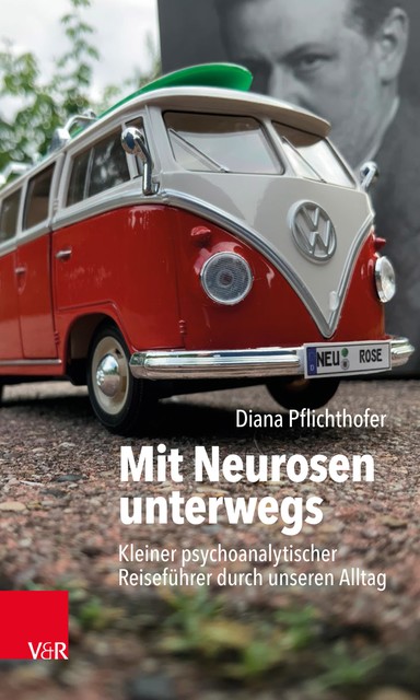 Mit Neurosen unterwegs, Diana Pflichthofer