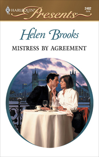 Mistress by Agreement, Helen Brooks